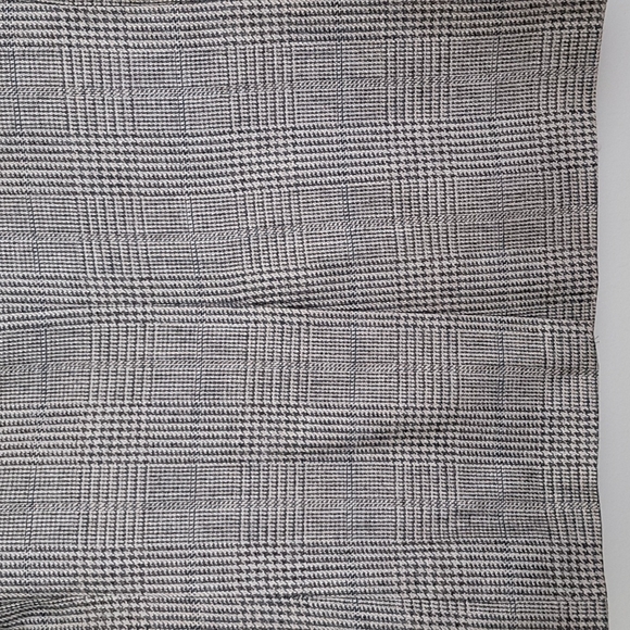 Stafford Tan, Greens & Rust Plaid Dress Jacket 38 / 40 - Picture 9 of 14